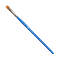 Synthetic brush PRINCETON Select Filbert Grainer - short handle