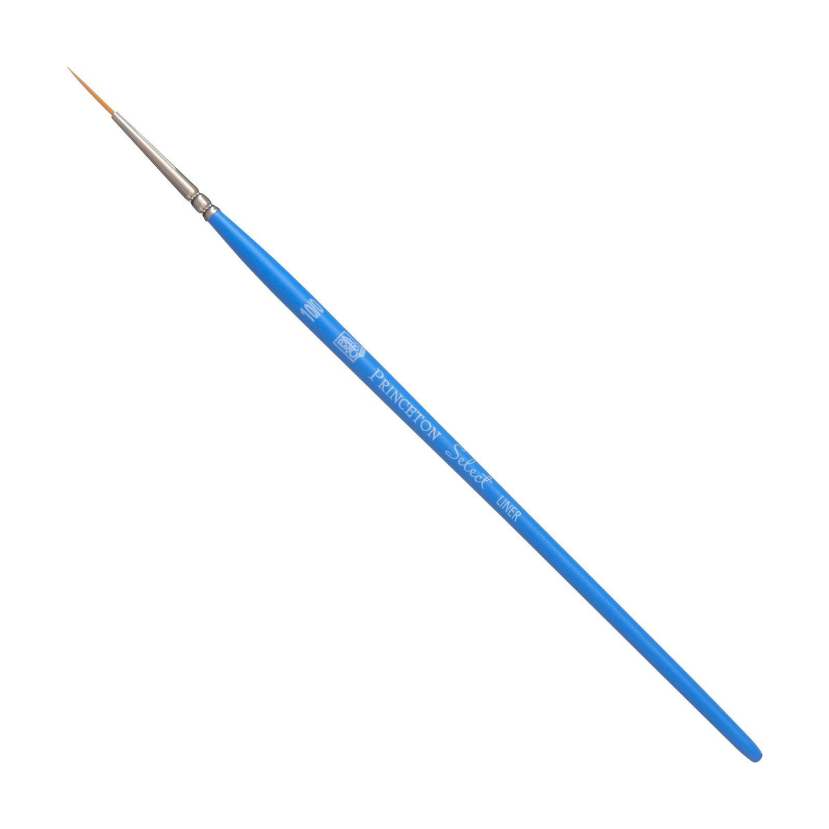 Synthetic liner brush PRINCETON Select with short handle – 10/0