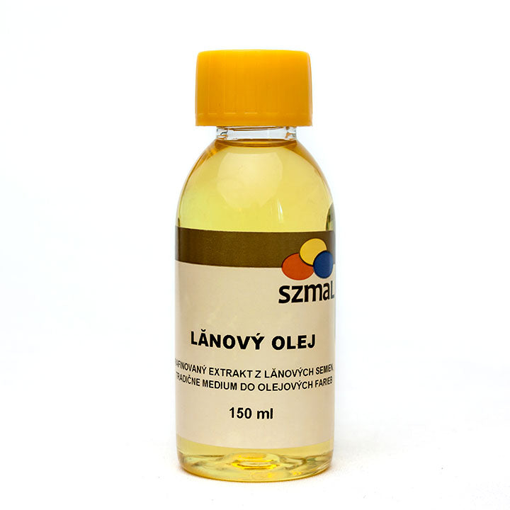 SZMAL Linseed Oil | various volumes