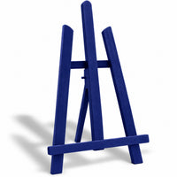 Tabletop Easel 011M – Blue