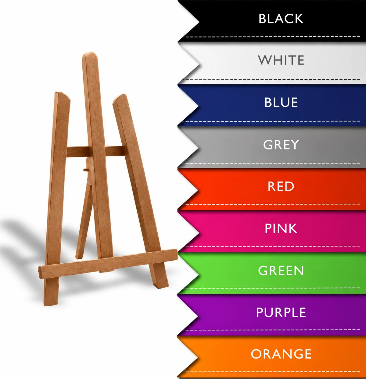 Tabletop Easel 011M