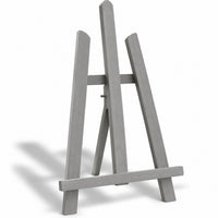 Tabletop Easel 011M – Gray