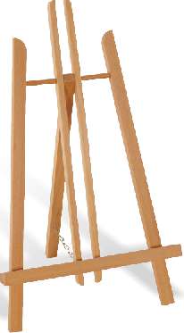 Tabletop Easel - 213 CAPRI