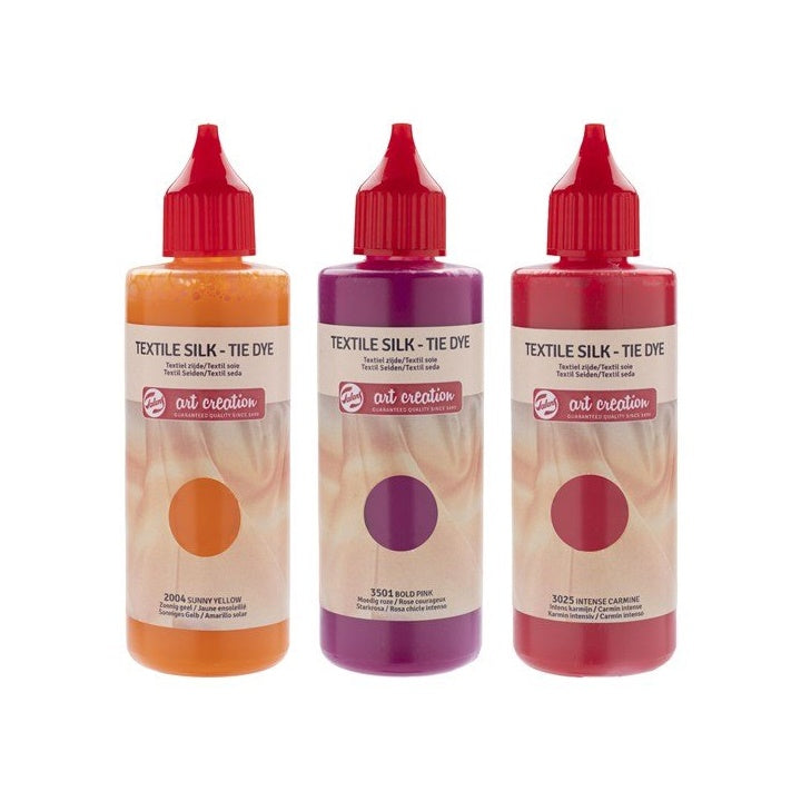 Talens Art Creation Tie-Dye Paints 3 x 85 ml | various sets — image 2