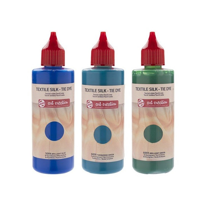Talens Art Creation Tie-Dye Paints 3 x 85 ml | various sets — image 3