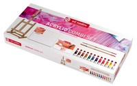 TALENS ArtCreation Acrylic Paints Combi Set - 12 x 12 ml