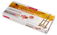 TALENS ArtCreation Combi Oil Paint Set of 12, 12 ml