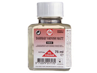 TALENS Damar Oil Varnish, Matte, 75 ml