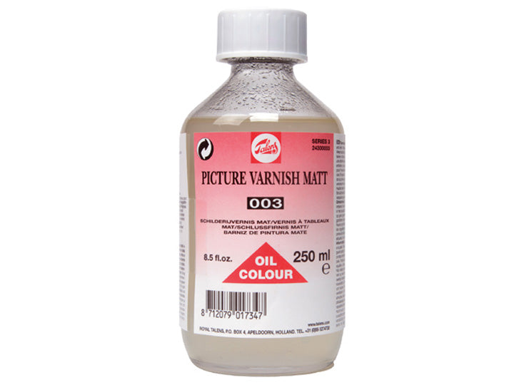 TALENS Matte Varnish for Oil Paint