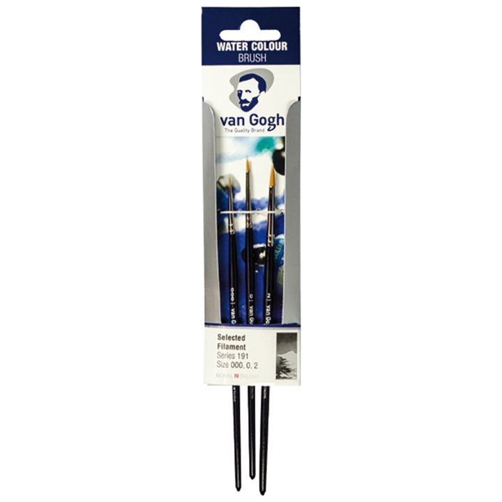 Talens Van Gogh Series 191 Brush Set