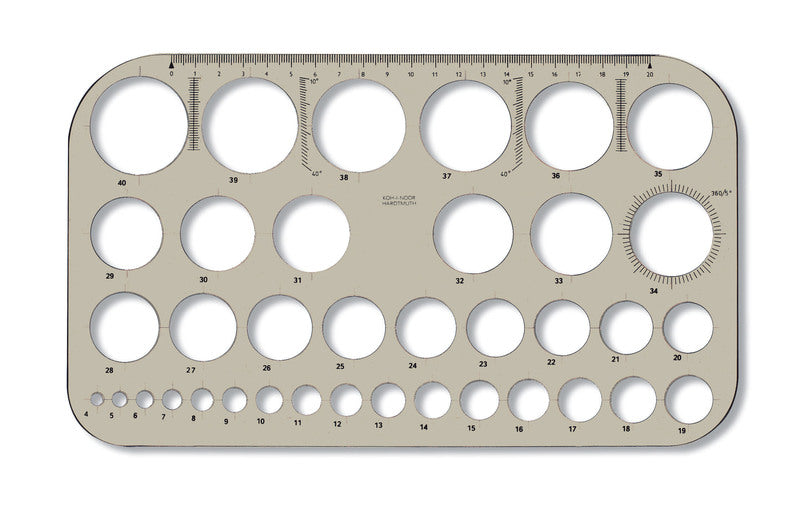 Technical Circle Template