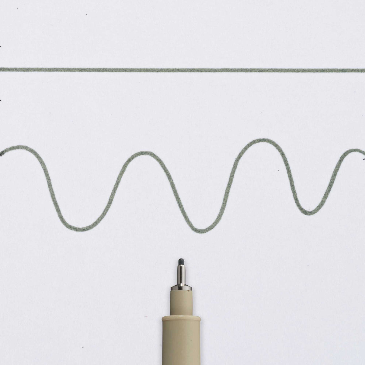 Technical Pen SAKURA Pigma Micron Hunter Green 0.45 – 0.50 mm