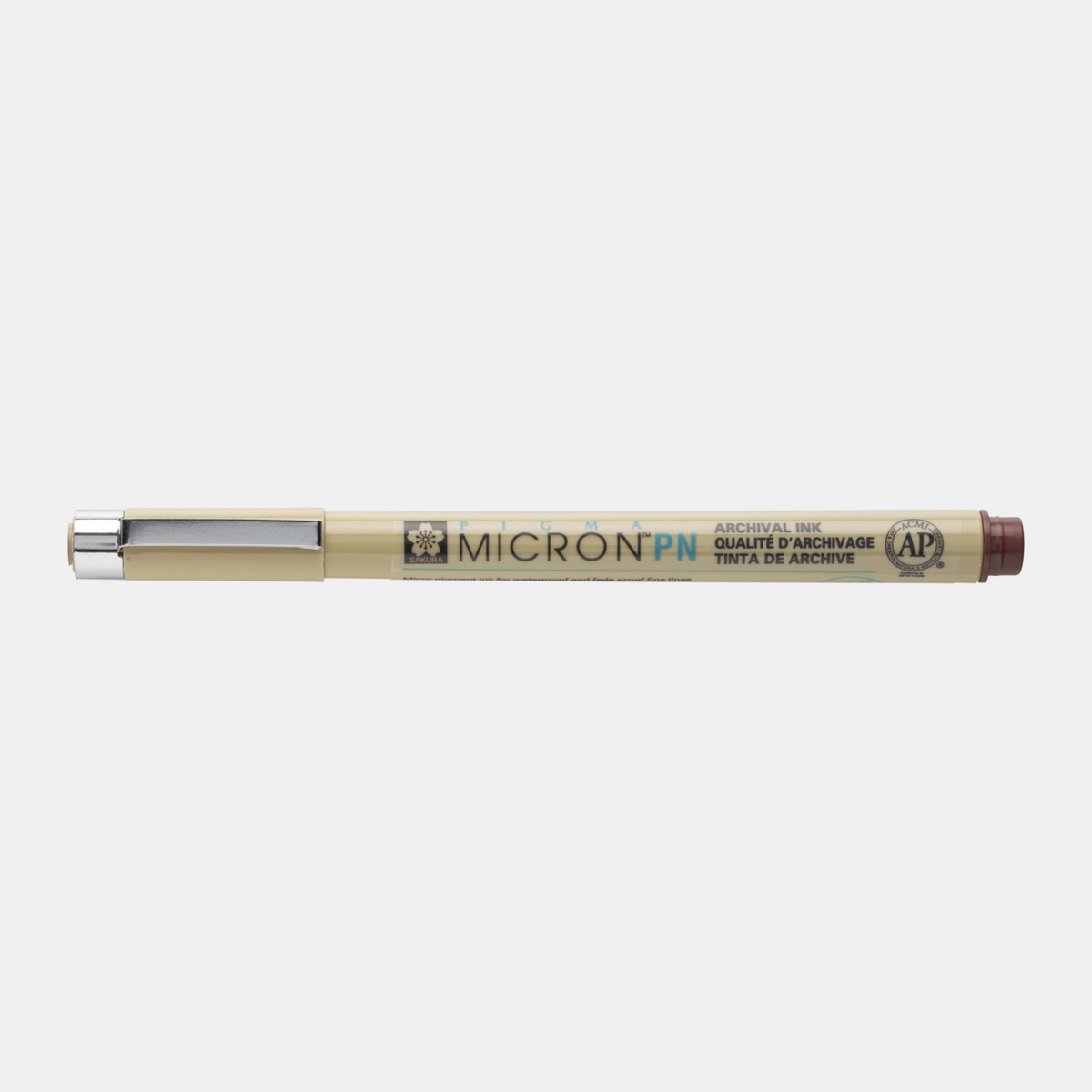 Technical pen Sakura Pigma Micron PN | choose color – Burgundy