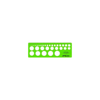 Technical Template - 33 Circles