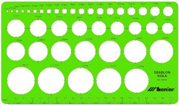 Technical Template - 41 Circles