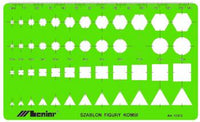 Technical Template - Geometric Shapes