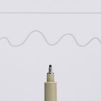 Техническа писалка SAKURA Pigma Micron светлосиво — изображение 6