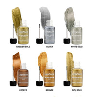 Течни метали за позлатяване KAMENSKAYA 20 ml — изображение 1