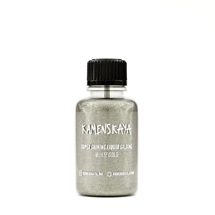 Течни метали за позлатяване KAMENSKAYA 20 ml — изображение 5