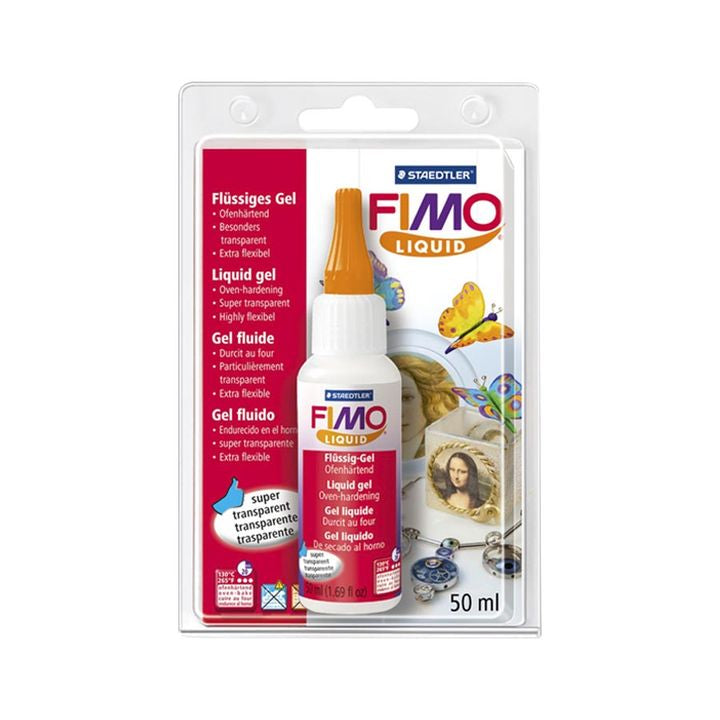 Течен гел FIMO 50ml — изображение 1