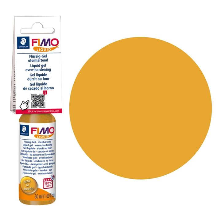 Течен гел FIMO 50ml — изображение 4