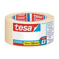 tesa Standard Paper Masking Tape 50 m