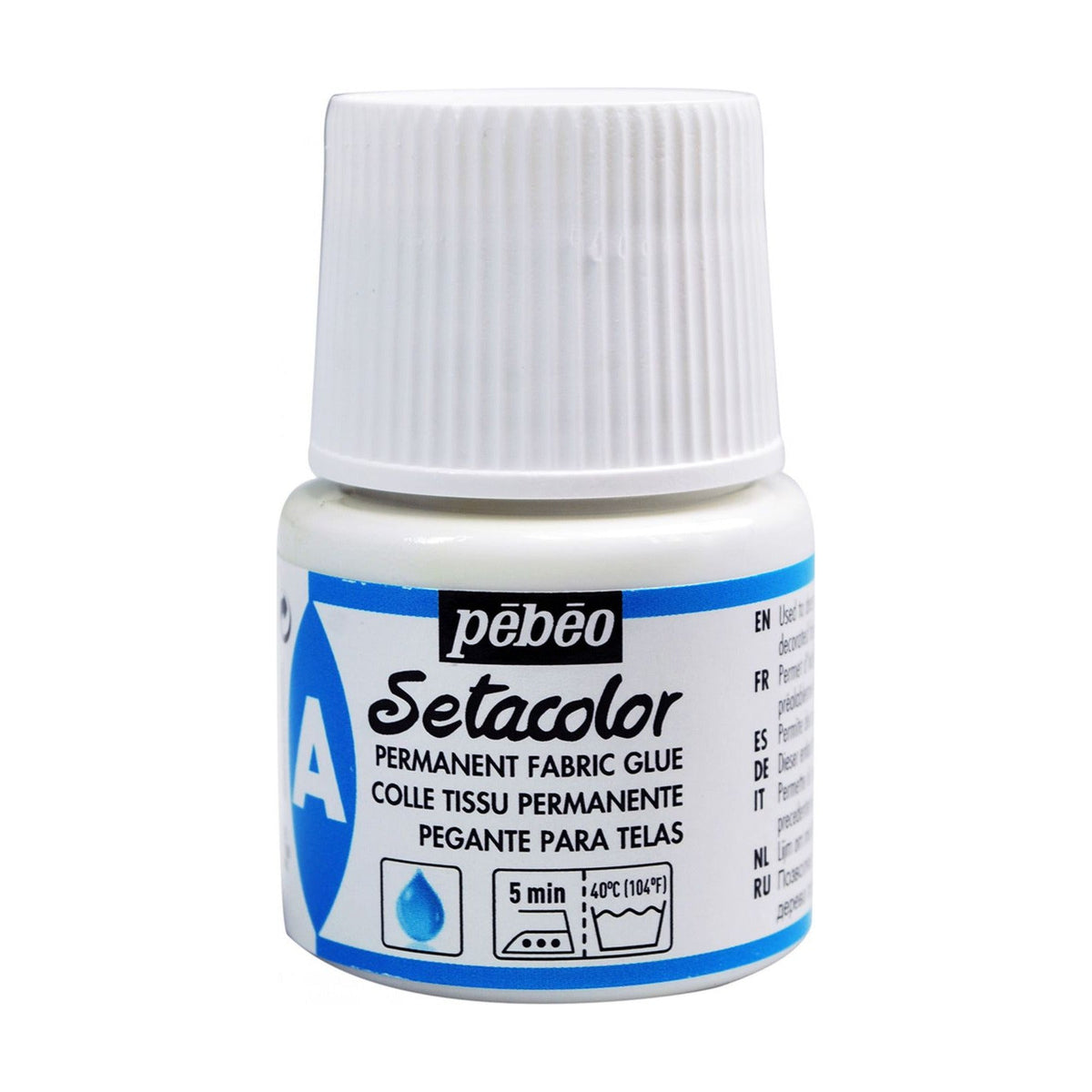 Textile glue PEBEO Setacolor 45 ml
