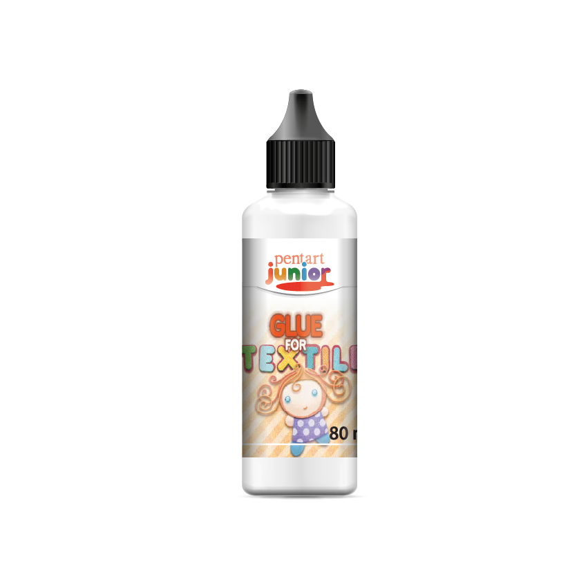 Textile Glue Pentart Junior 80 ml