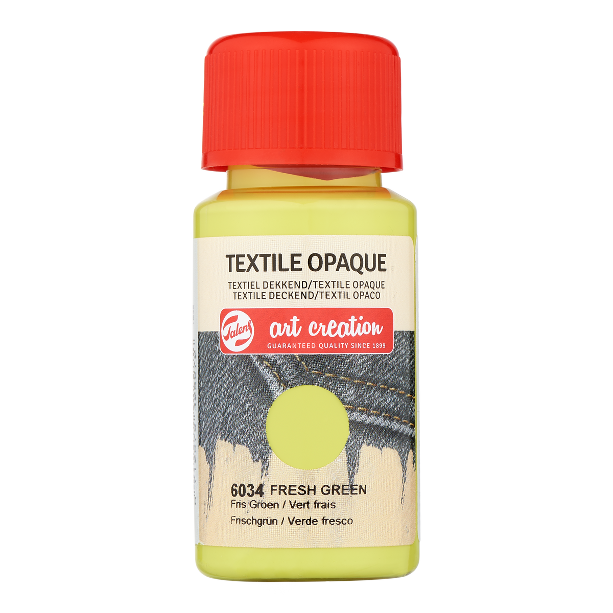 Textile Paint ROYAL TALENS Talens Art Creation 50 ml – Fresh Green