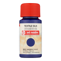 Textile Paint ROYAL TALENS Talens Art Creation 50 ml – Midnight Blue