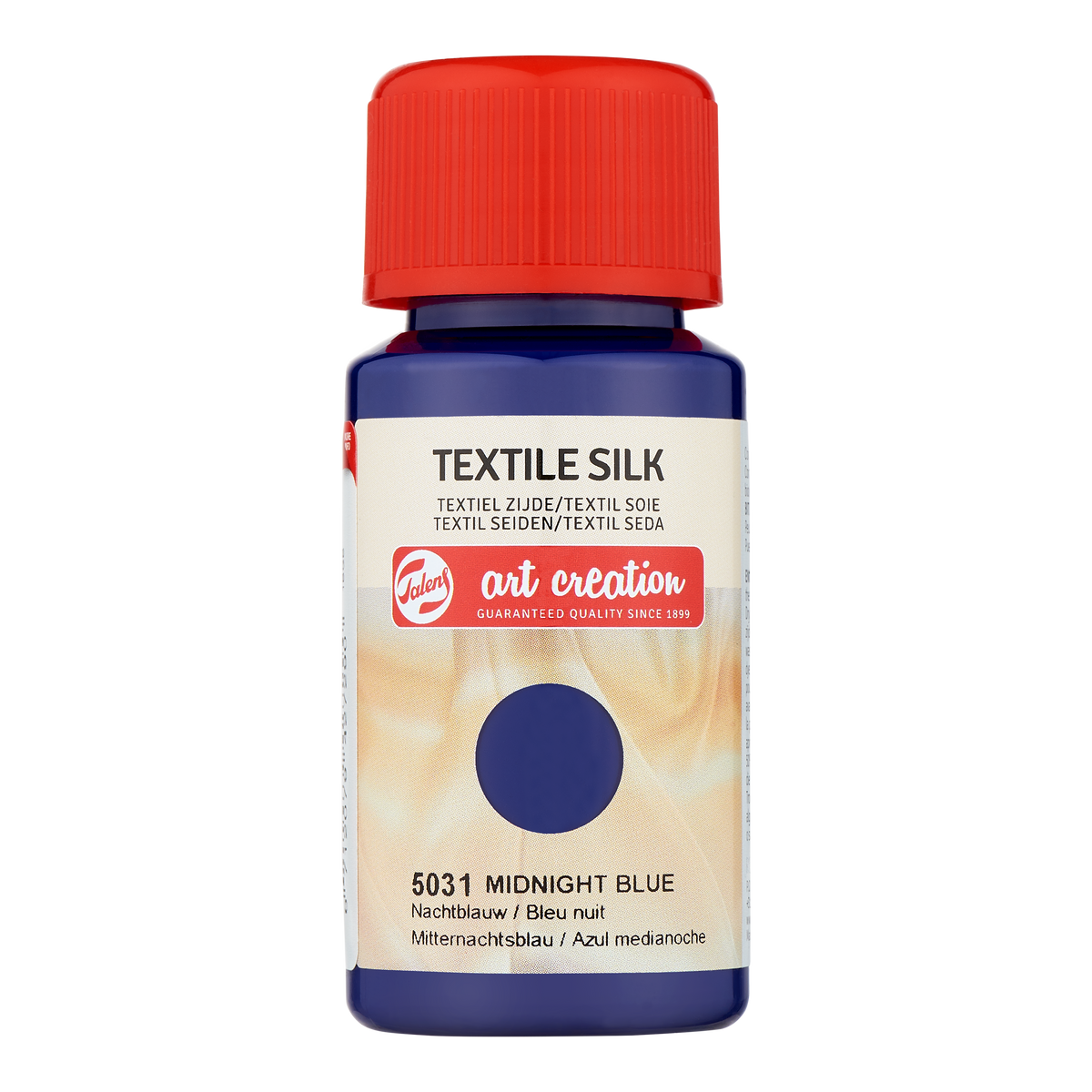 Textile Paint ROYAL TALENS Talens Art Creation 50 ml – Midnight Blue