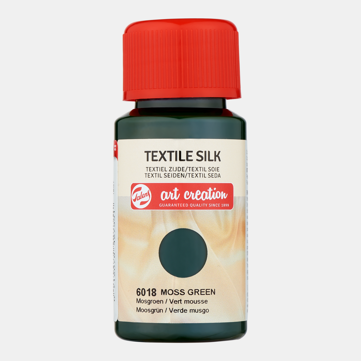 Textile Paint ROYAL TALENS Talens Art Creation 50 ml – Moss Green