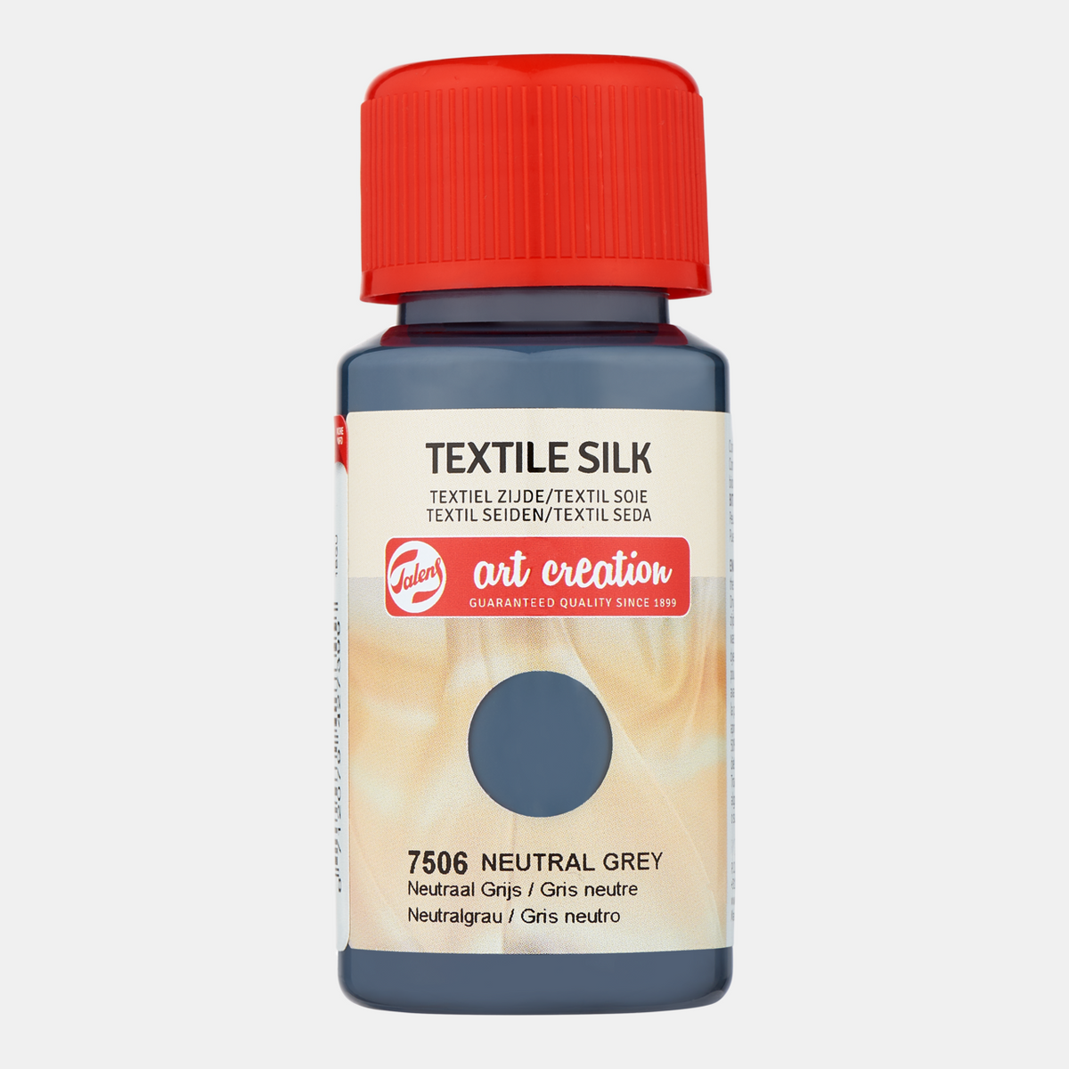Textile Paint ROYAL TALENS Talens Art Creation 50 ml – Neutral Gray