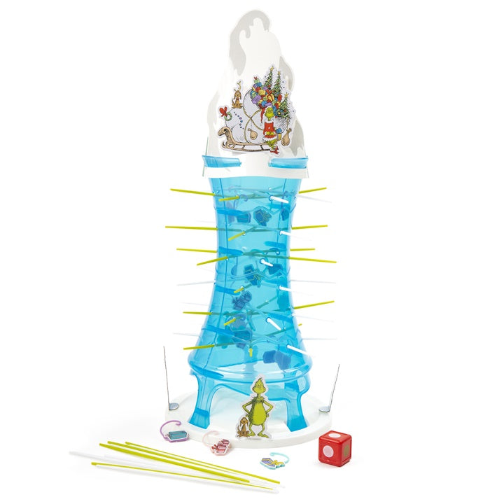 THE GRINCH Motor Skills Game, image 2