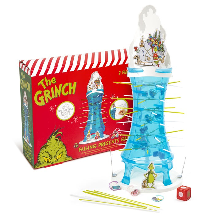 THE GRINCH Motor Skills Game, image 1