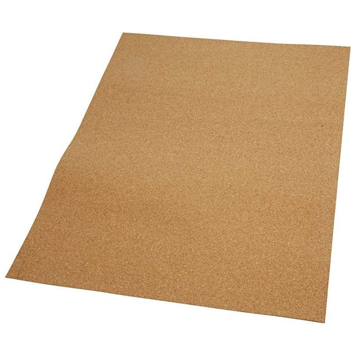 Thick Cork Paper 35 x 45 cm / Set of 4