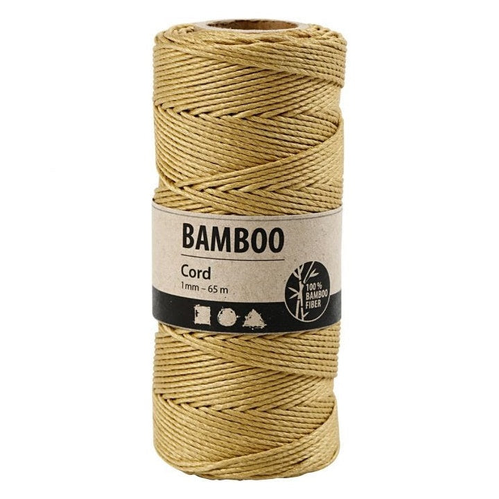 Преплетен канап от бамбук - 65 м — изображение 9