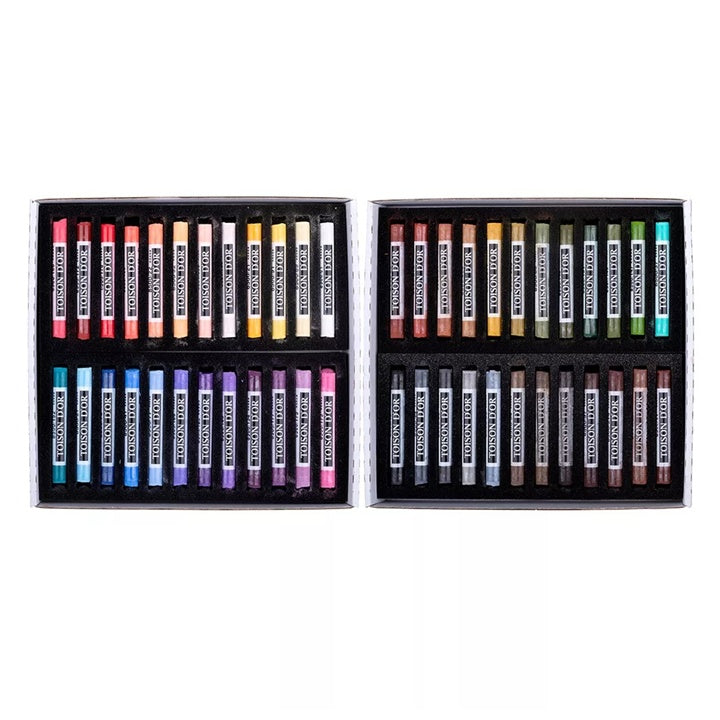 Toison D’Or Soft Pastels PORTRAIT, Set of 48 — image 2