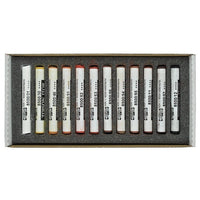 Toison D’Or Soft Pastels, Set of 12, Brown Shades — image 1