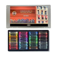 Toison d’Or Soft Pastels, Set of 48, Metal Case