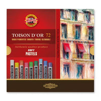 Toison D’Or Soft Pastels / Set of 72