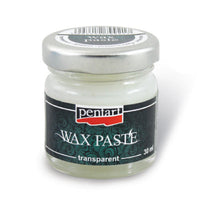 Transparent Wax Paste - 30 ml