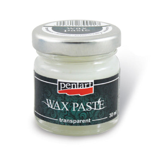 Transparent Wax Paste - 30 ml