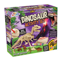 Творчески комплект за деца Grafix Dinosaur — изображение 1