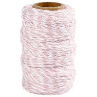 Twisted Cotton Cord 50 m/ various colors | various colors — image 6