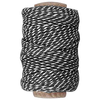 Twisted Cotton Cord 50 m/ various colors | various colors — image 2