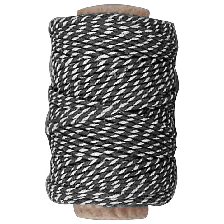 Twisted Cotton Cord 50 m/ various colors | various colors — image 2