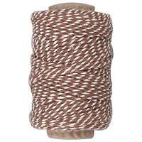 Twisted Cotton Cord 50 m/ various colors | various colors — image 3