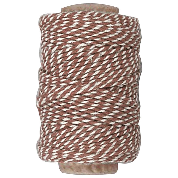 Twisted Cotton Cord 50 m/ various colors | various colors — image 3