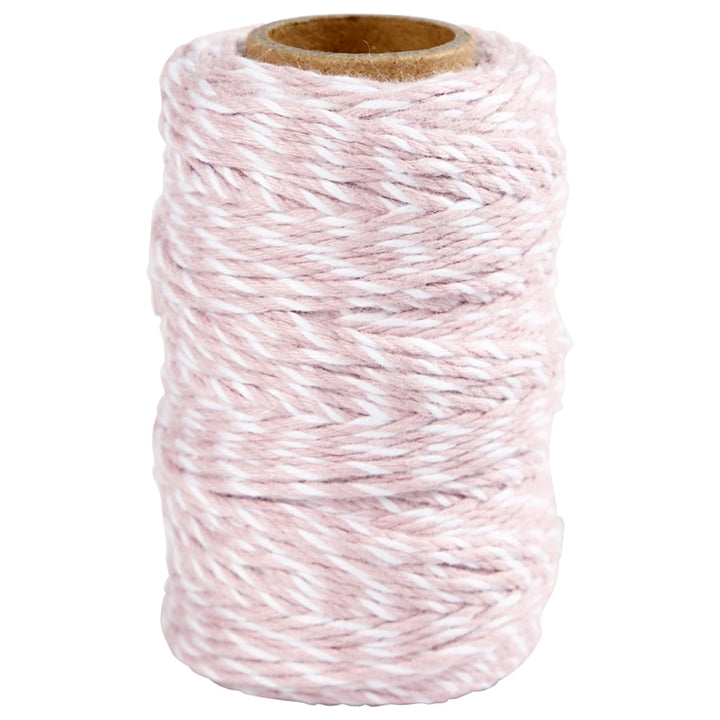 Twisted Cotton Cord 50 m/ various colors | various colors — image 4